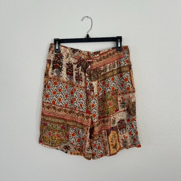 Perte d'ego pattern shorts - Picture 1 of 3